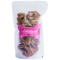 Barkery Bites Peanut Butter Dog Biscuits 200g